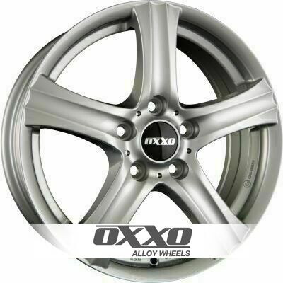 Oxxo Charon / Ширина: 5.5", Диаметър: 15", Дупки: 5
5.5x15 ET40 5x100 57.1