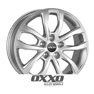 Oxxo Hyperion OX11 / Ширина: 6", Диаметър: 16", Дупки: 5
6x16 ET68 5x130 78.1