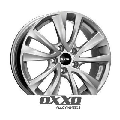 Oxxo Oberon 5 / Ширина: 6.5", Диаметър: 16", Дупки: 5
6.5x16 ET45 5x114.3 60.1