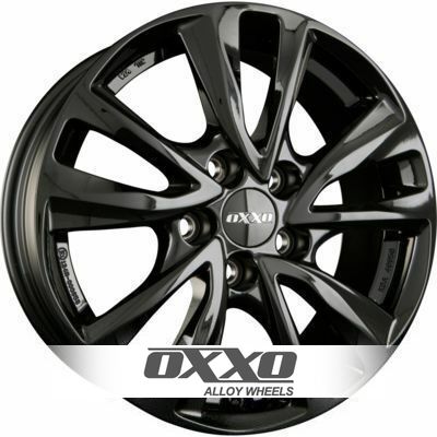 Oxxo Oberon 5 / Ширина: 7.5", Диаметър: 17", Дупки: 5
7.5x17 ET40 5x114.3 60.1