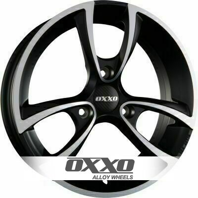 Oxxo Trias / Ширина: 5", Диаметър: 15", Дупки: 3
5x15 ET20 3x112 57.1
