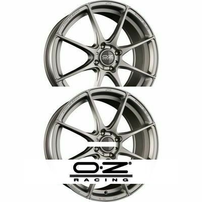 OZ Formula HLT / Ширина: 7.5", Диаметър: 17", Дупки: 4
7.5x17 ET35 4x100 68