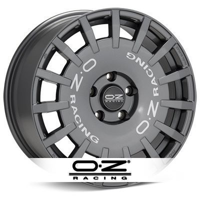 OZ Rally Racing / Ширина: 7", Диаметър: 17", Дупки: 4
7x17 ET37 4x100 68