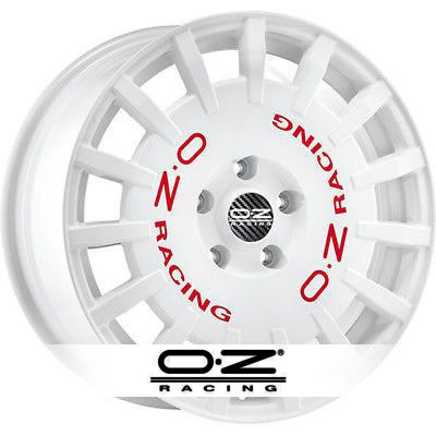OZ Rally Racing / Ширина: 7", Диаметър: 17", Дупки: 4
7x17 ET30 4x100 68