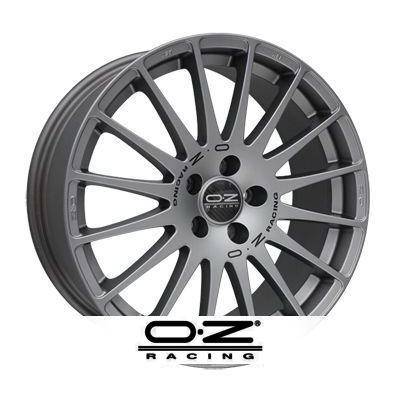 OZ Superturismo GT / Ширина: 6.5", Диаметър: 15", Дупки: 4
6.5x15 ET25 4x108 65.1