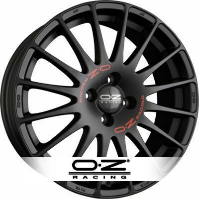 OZ Superturismo GT / Ширина: 7", Диаметър: 17", Дупки: 4
7x17 ET35 4x100 68