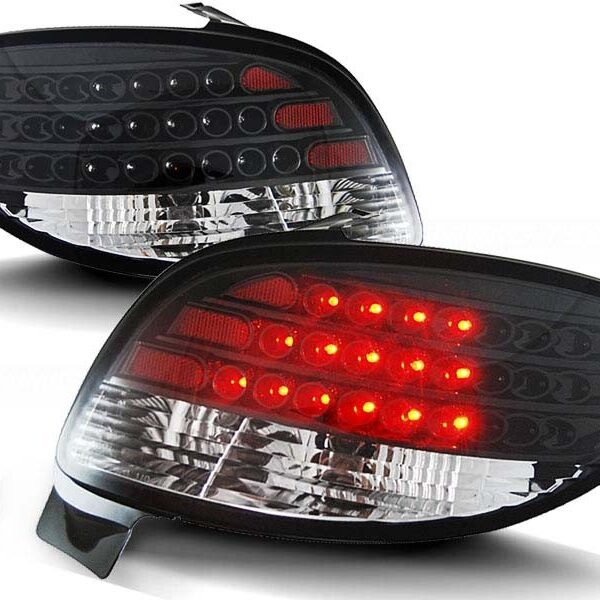 Комплект тунинг LED стопове за Peugeot 206 10.1998- 3/5 врати, хечбек , ляв и десен