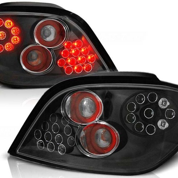Комплект тунинг LED стопове за Peugeot 307 04.2001-2007 хечбек , ляв и десен