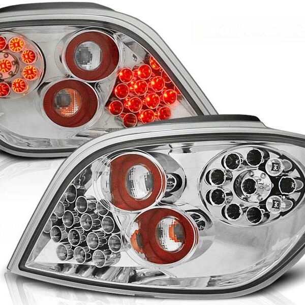 Комплект тунинг LED стопове за Peugeot 307 04.2001-2007 хечбек , ляв и десен