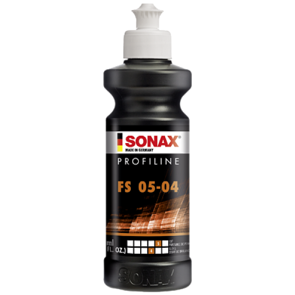 Полирпаста SONAX PROFILINE FS 05-04 POLISH 250мл.