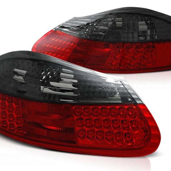 Комплект тунинг LED стопове за Porsche BOXSTER 1996-2004 , ляв и десен