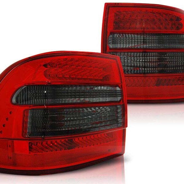 Комплект тунинг LED стопове за Porsche CAYENNE 2002-2006 , ляв и десен