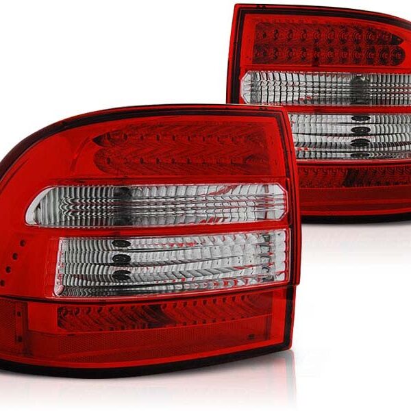Комплект тунинг LED стопове за Porsche CAYENNE 2002-2006 , ляв и десен