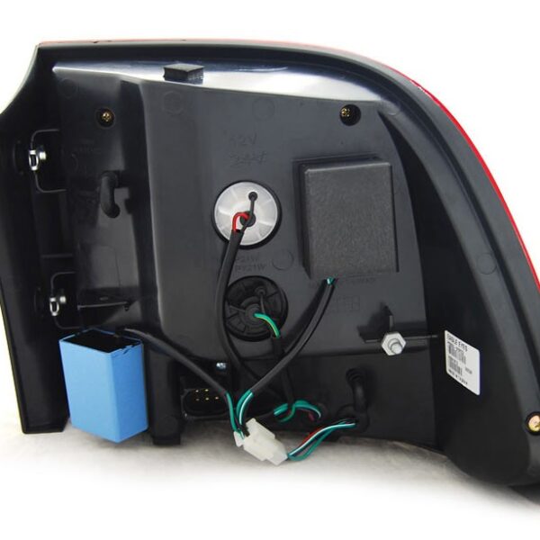 Комплект тунинг LED стопове за Porsche CAYENNE 2002-2006 , ляв и десен