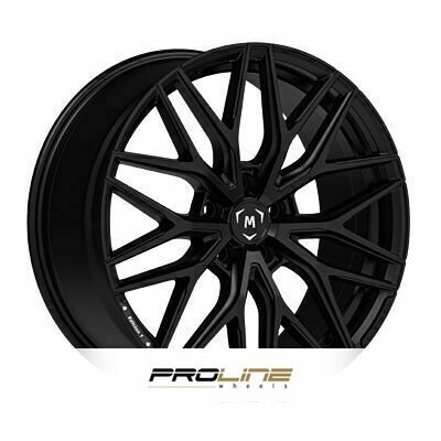 Proline Luethen Edition 1 / Ширина: 10.5", Диаметър: 20", Дупки: 5
10.5x20 ET35 5x112 66.6