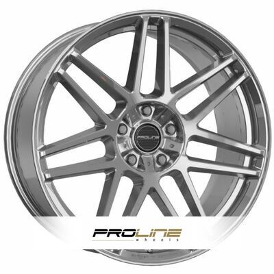 Proline PF / Ширина: 10", Диаметър: 22", Дупки: 5
10x22 ET21 5x130 84