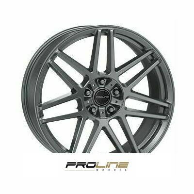 Proline PF / Ширина: 10.5", Диаметър: 21", Дупки: 5
10.5x21 ET19 5x112 66.5