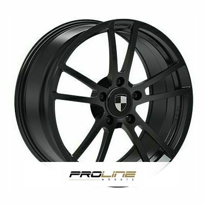 Proline RAR3 Forged / Ширина: 11", Диаметър: 19", Дупки: 5
11x19 ET67 5x130 71.6