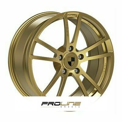 Proline RAR3 Forged / Ширина: 11", Диаметър: 19", Дупки: 5
11x19 ET67 5x130 71.6
