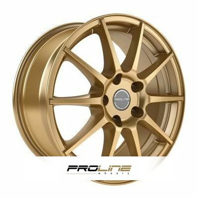 Proline UX100 / Ширина: 7.5", Диаметър: 18", Дупки: 4
7.5x18 ET38 4x100 63.3