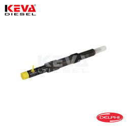 R00504Z Delphi Common Rail Injector for Ford, Jaguar