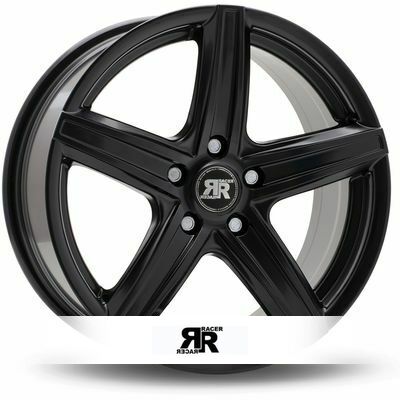 Racer Wheels ICE / Ширина: 6.5", Диаметър: 15", Дупки: 4
6.5x15 ET35 4x100 60.1