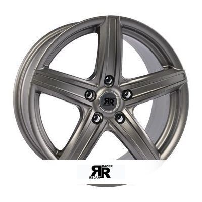 Racer Wheels ICE / Ширина: 7.5", Диаметър: 17", Дупки: 4
7.5x17 ET25 4x108 65.1