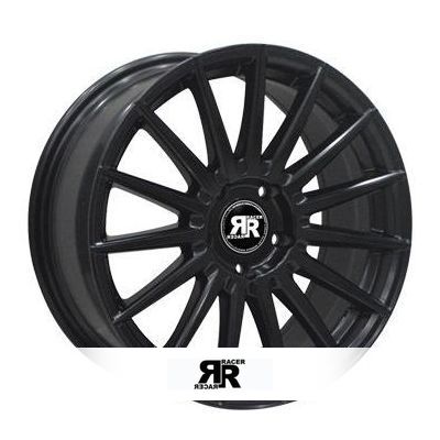 Racer Wheels Monza / Ширина: 6.5", Диаметър: 15", Дупки: 4
6.5x15 ET25 4x108 65.1