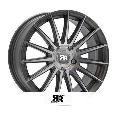 Racer Wheels Monza / Ширина: 7.5", Диаметър: 17", Дупки: 4
7.5x17 ET35 4x100 73.1