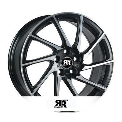 Racer Wheels Turn / Ширина: 8", Диаметър: 18", Дупки: 4
8x18 ET35 4x100 73.1