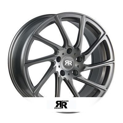Racer Wheels Turn / Ширина: 7.5", Диаметър: 17", Дупки: 4
7.5x17 ET35 4x100 73.1