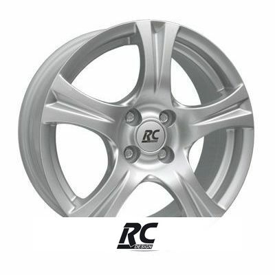 RC-Design RC 14 SUV / Ширина: 6.5", Диаметър: 17", Дупки: 4
6.5x17 ET45 4x100 54.1
