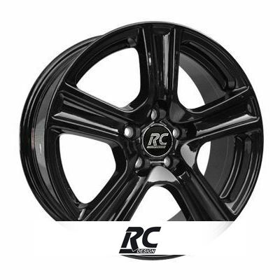 RC-Design RC 19 / Ширина: 5.5", Диаметър: 15", Дупки: 5
5.5x15 ET40 5x100 57.1