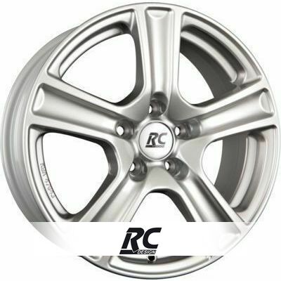 RC-Design RC 19 / Ширина: 5.5", Диаметър: 15", Дупки: 5
5.5x15 ET40 5x100 57.1