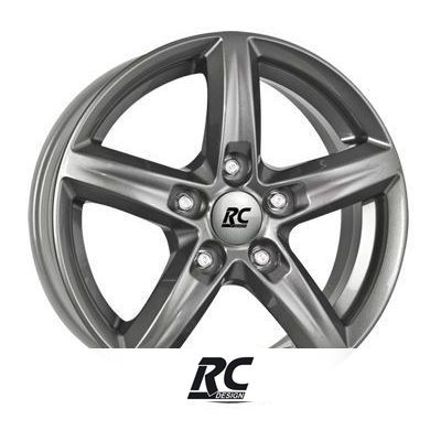 RC-Design RC 24 / Ширина: 6", Диаметър: 15", Дупки: 4
6x15 ET23 4x108 65.1