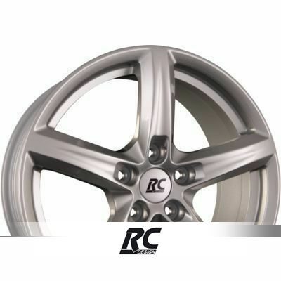 RC-Design RC 24 / Ширина: 6.5", Диаметър: 16", Дупки: 4
6.5x16 ET20 4x108 65.1