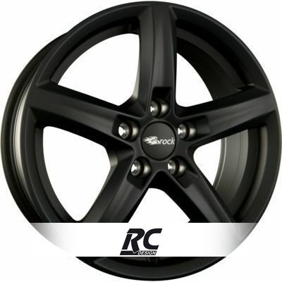 RC-Design RC 24 / Ширина: 6.5", Диаметър: 16", Дупки: 4
6.5x16 ET23 4x108 65.1