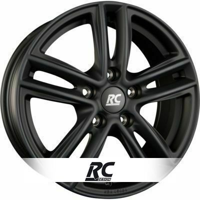 RC-Design RC 27 / Ширина: 6.5", Диаметър: 16", Дупки: 5
6.5x16 ET22 5x112 66.7