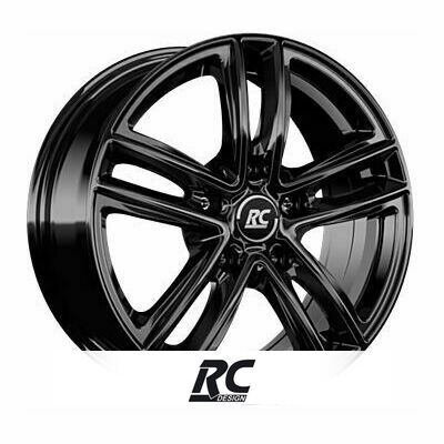 RC-Design RC 27 / Ширина: 7", Диаметър: 17", Дупки: 5
7x17 ET41 5x100 56.1