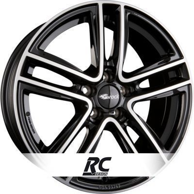 RC-Design RC 27 / Ширина: 6.5", Диаметър: 16", Дупки: 5
6.5x16 ET32 5x114.3 66.1