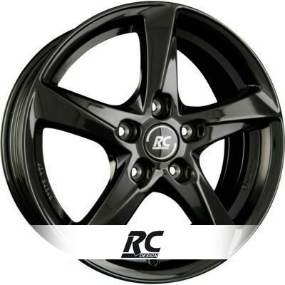 RC-Design RC 30 / Ширина: 5", Диаметър: 14", Дупки: 4
5x14 ET35 4x100 54.1