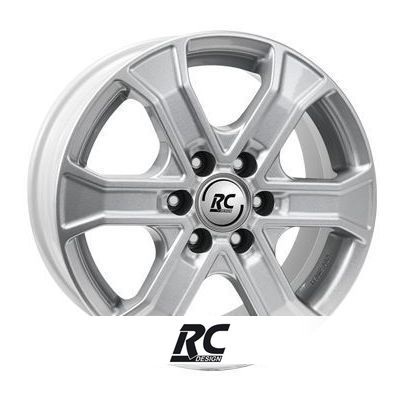 RC-Design RC 31 / Ширина: 7", Диаметър: 16", Дупки: 6
7x16 ET33 6x139.7 100.1
