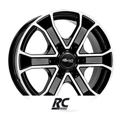 RC-Design RC 31 / Ширина: 7", Диаметър: 16", Дупки: 6
7x16 ET38 6x139.7 67.1