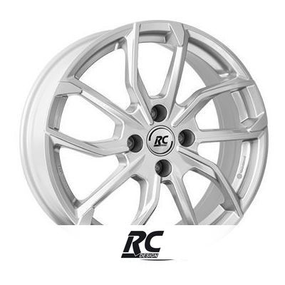 RC-Design RC 34 / Ширина: 6.5", Диаметър: 16", Дупки: 4
6.5x16 ET20 4x108 65.1