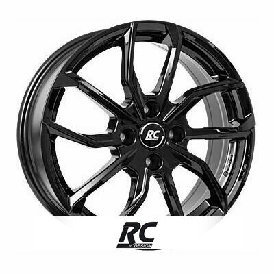 RC-Design RC 34 / Ширина: 6", Диаметър: 16", Дупки: 5
6x16 ET50 5x100 54.1