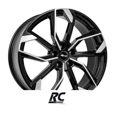 RC-Design RC 34 / Ширина: 6.5", Диаметър: 16", Дупки: 4
6.5x16 ET32 4x108 65.1