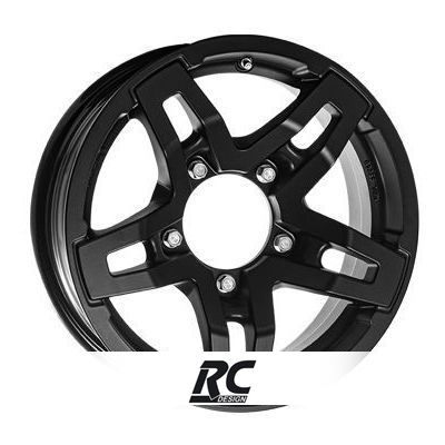 RC-Design RC33X / Ширина: 5.5", Диаметър: 15", Дупки: 5
5.5x15 ET5 5x139 108.3