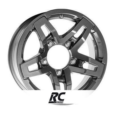 RC-Design RC33X / Ширина: 5.5", Диаметър: 15", Дупки: 5
5.5x15 ET5 5x139 108.3