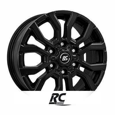 RC-Design RC35 / Ширина: 6.5", Диаметър: 16", Дупки: 6
6.5x16 ET50 6x120 74.6