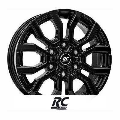 RC-Design RC35 / Ширина: 6.5", Диаметър: 16", Дупки: 6
6.5x16 ET50 6x120 74.6